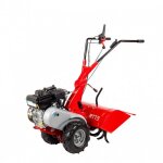 Motoculteur � fraise arri�re 50cm - moteur loncin - rtt3 eurosystems