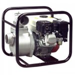 Motopompe 4 temps - moteur honda 118cc - seh - 50x campeon