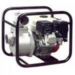Motopompe 4 temps - moteur honda 163cc - seh - 80x campeon