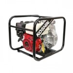Motopompe 4 temps - moteur honda gx - 200 196 cc - serh - 50z campeon