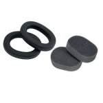 Mousses et coussinets premium - pour casques antibruit k2, k3 et k4 uvex