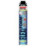 Mousse polyur�thane flexifoam - bombe pistolable soudal