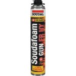 Mousse polyur�thane coupe - feu - soudafoam gun fr hy - 750 ml - 1 pi�ce soudal