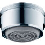 Mousseur pour mitigeur de lavabo et bidet - ecosmart hansgrohe