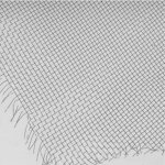 Moustiquaire inox - pour grilles plates - rouleau 10 m - 411 renson