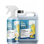 Nettoyant toutes surfaces bateau - pr�t � l'emploi - gamme nautique - 1l dalep