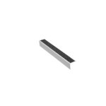 Nez de marche à visser - angle droit - antidérapant - 1, 50 m waccess® wattelez Nez de marche à visser - angle droit - antidérapant - 1, 50 m waccess® wattelez