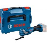 Outil multifonction gop 18v - 34 + coffret - solo - 06018g2000 bosch