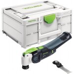 Outil oscillant osc 18 e - basic vecturo festool