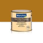 P�te � bois traditionnel - ch�ne clair - wood mastic blanchon