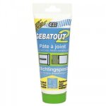 Pte  joint - tanchit sanitaire - gebatout 2 - tube de 250 g geb