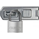 Pack cadenas 54ti titalium? 40 mm + porte cadenas 100 / 100 abus