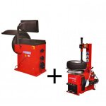 Pack dmonte pneu 327051 + quilibreuse 327061 autobest