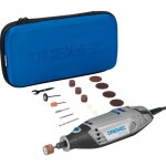 Pack dremel� 3000 - 15 + 15 accessoires et coffret - f0133000ja dremel