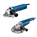 Pack meuleuse d'angle gws 1400 + meuleuse d'angle gws 22 - 230 p - 0601824805 bosch