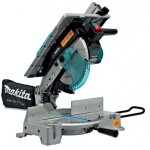 Pack scie � onglet et d�lignage 1650w - lh1040 + 1 lame bois �260mm et 1 lame alu �260mm makita