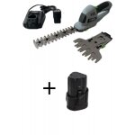 Pack sculpte - haies sur batterie 12 volts - haies et bordure - cht2001e + 1 batterie supplémentaire ... Pack sculpte - haies sur batterie 12 volts - haies et bordure - cht2001e + 1 batterie supplémentaire ...