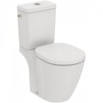 Pack wc complet sur pied avec alimentation latrale - connect cube porcher