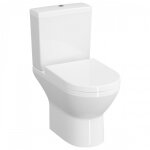 Pack wc à poser sans bride arrière ouvert avec abattant standard - integra vitra flush 2. 0 vitra Pack wc à poser sans bride arrière ouvert avec abattant standard - integra vitra flush 2. 0 vitra