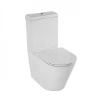 Pack wc au sol sans bride - sortie vario - m�canisme 2, 6 / 4l - rodin + jacob delafon