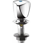 Paire de robinets de r�novation pour bidet delabie