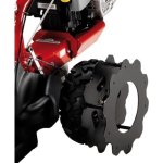 Paire de roues cages pour motobineuse p70 evo eurosystems Paire de roues cages pour motobineuse p70 evo eurosystems
