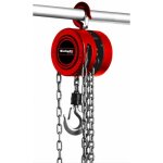 Palan � cha�ne tc - ch 1000 - capacit� de levage 1000 kg einhell