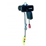 Palan lectrique  chaine monophas tralift? tt inox - capacit 250kg - hauteur de levage 3m - 1 brin ...