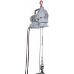 Palan lectrique portable  cble passant minifor - capacit 300kg tractel