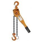 Palan  levier  chane - sans limiteur de charge - 1, 5t levac