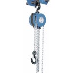 Palan manuel  chane - 5 tonnes - 2 brins - tralift tractel