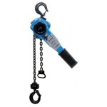 Palan manuel � levier � cha�ne bravo efficient - capacit� 750 kg tractel