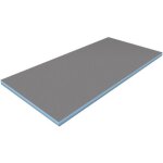Panneau de douche - tanche - en polystyrne extrud - xps 1250x600 ep. 4mm wedi