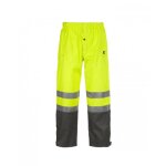 Pantalon de pluie haute visibilité taille 3xl - jaune fluo - griffis north ways Pantalon de pluie haute visibilité taille 3xl - jaune fluo - griffis north ways