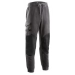 Pantalon de travail pelona type jogging - gris anthracite - s coverguard