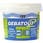 P�te � joint - �tanch�it� sanitaire - gebatout 2 - bo�te de 500 g geb