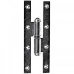 Paumelle picarde - sur but�e � bille - bouts carr�s - 190x70 - gauche faure