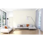 Peinture acrylique gori style satin intrieur - blanc aspen - 3l gori