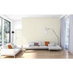 Peinture acrylique gori style satin intrieur - blanc morzine - 3l gori