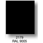 Peinture haute temp�rature 750� a�rosol noir hard hat rust - oleum