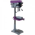 Perceuse  colonne expert 30 pc te - 400 v triphas sidamo