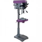 Perceuse  colonne expert 30 pc - 400v triphas sidamo