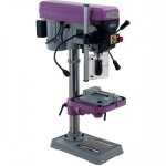 Perceuse d'tabli  colonne expert 22 pe - 400v triphas sidamo