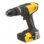 Perceuse percussion 18 v - 2 batteries - 63 nm - energydrill - 18vp20n peugeot Perceuse percussion 18 v - 2 batteries - 63 nm - energydrill - 18vp20n peugeot