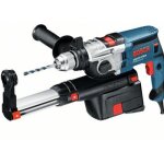 Perceuse  percussion 900 w gsb 19 - 2 rea + kit d'aspiration - 060117c500 bosch