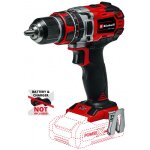 Perceuse � percussion sans fil pro - tp - cd 18 / 50 li - i bl - solo - power x - change einhell professional ...
