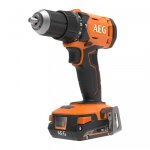 Perceuse visseuse 18v pro18v 60nm - 1 batterie 4ah et chargeur aeg powertools Perceuse visseuse 18v pro18v 60nm - 1 batterie 4ah et chargeur aeg powertools