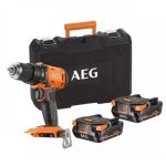 Perceuse - visseuse à percussion 18v - pro 18v - bsb18g4 - 402c aeg powertools Perceuse - visseuse à percussion 18v - pro 18v - bsb18g4 - 402c aeg powertools