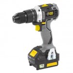 Perceuse visseuse  percussion sans fil - 18v - brushless - xfc - impact2 fartools