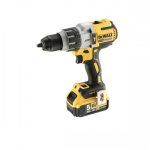 Perceuse - visseuse � percussion xrp 18v sans fil - dcd996p2 - qw dewalt